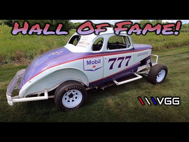 I Bought A HISTORIC Vintage Modified Race Car! - Vice Grip Garage EP87