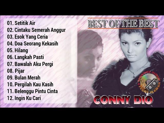 CONNY DIO ||BEST OF THE BEST|| FULL ALBUM