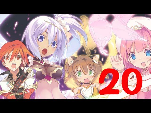 Agarest Senki Mariage part 20