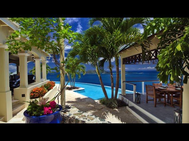 Celestial House - Tortola - British Virgin Islands Sotheby's International Realty