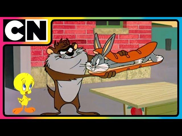 Looney Tunes| Non-stop Fun | Bug’s Secret Magic 🪄 Mantra! | Compilation | @cnindia