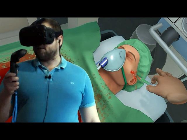 БОБ ВЕРНУЛСЯ! ► Surgeon Simulator: Experience Reality #1