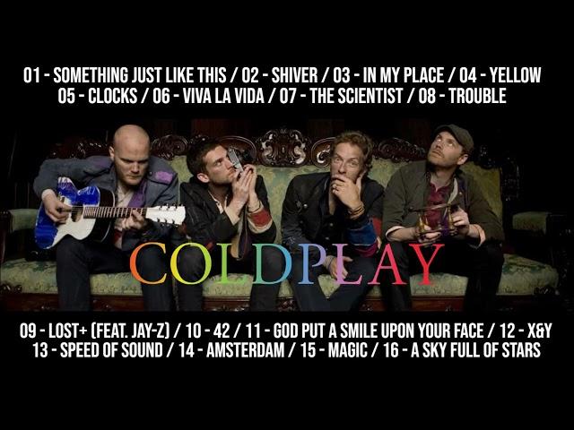 theCOLDPLAYlist #coldplay #coldplayfans #coldplayconcert #playlist