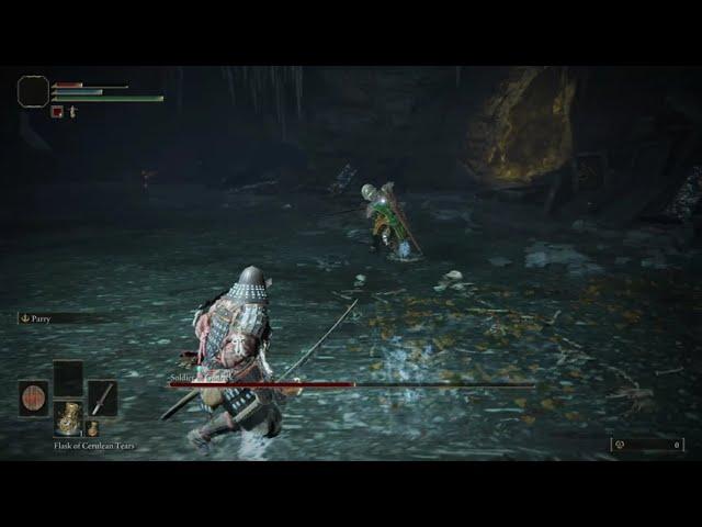 1st Boss Kill (Samurai Class)