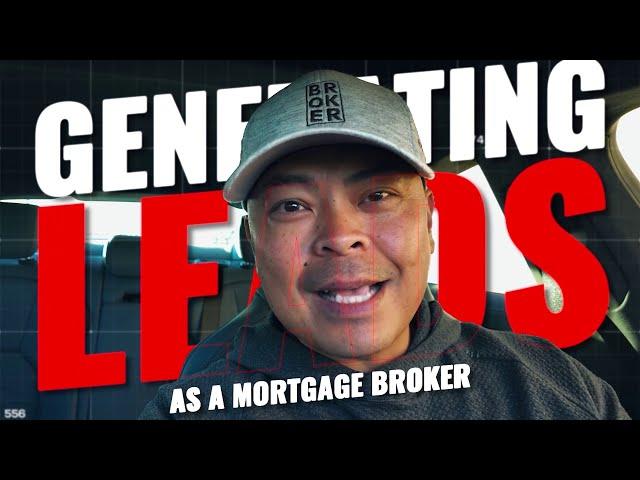 How Mortgage Brokers Generate Leads