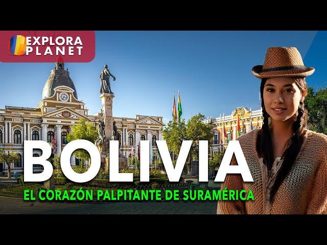 BOLIVIA | This is BOLIVIA | The Country of Mountains