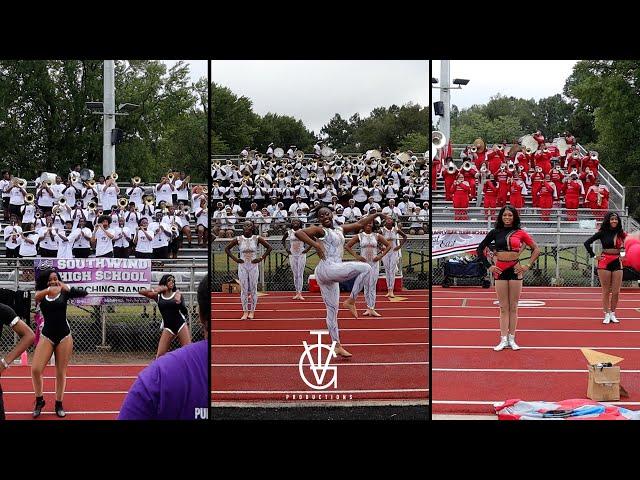 Stand Battle | Southwind HS vs Craigmont HS vs East Nashville HS at 2024 SHC BOTB #music #band