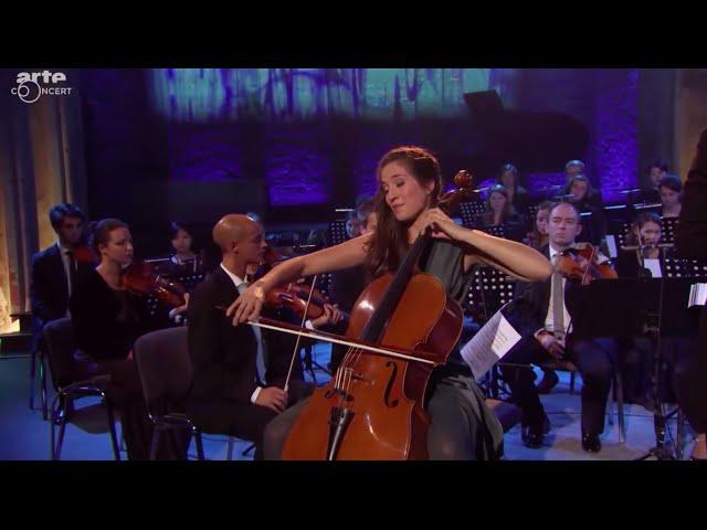 Popper Hungarian Rhapsody - Camille Thomas / Stars von Morgen - Rolando Villazón / ARTE TV