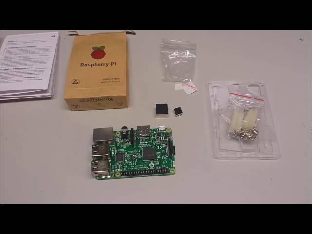 Install Kali Linux on Raspberry Pi 3 with 3.5 inch LCD Screen