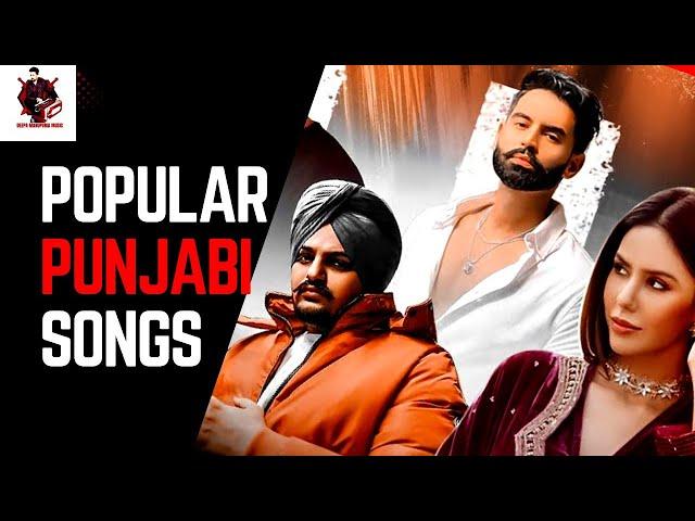 Joke Box Punjabi Songs Babbu Maan | Sidhu Moose Wala Songs Joke Box | All Punjabi Non Stop Mashup