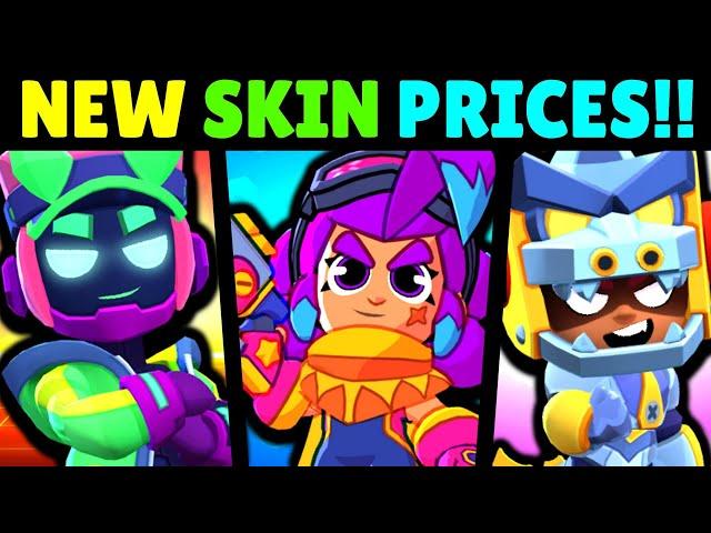 All SKIN PRICES & RELEASE DATES of the New Season 26, 27 Skins!