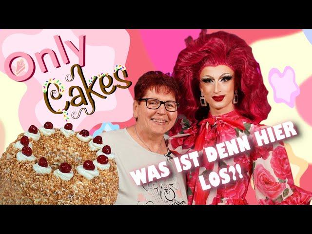 TANTE MARIANNE'S FRANKFURTER KRANZ - OnlyCakes mit Tante Marianne