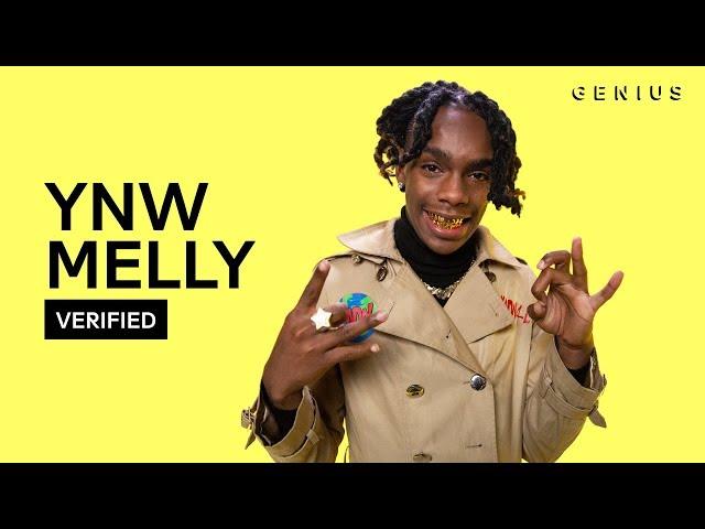 YNW Melly "Murder On My Mind" Official Lyrics & Meaning | Verified