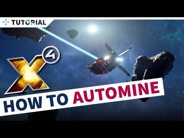 X4 GUIDE: Passive Income & Mining Fleet (2/4)