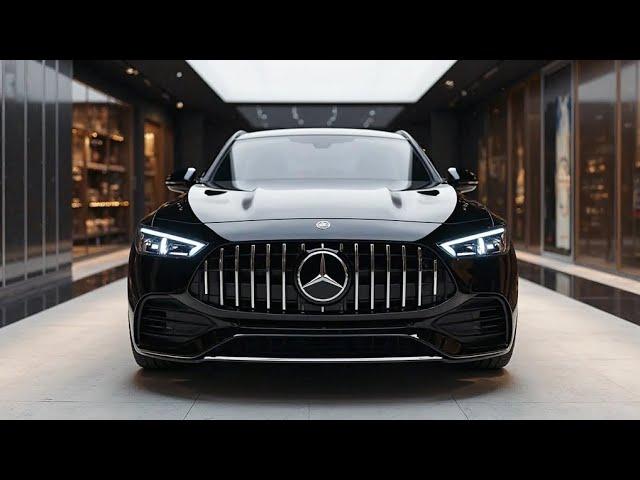 New 2025 Mercedes EQS – The Ultimate Luxury EV!