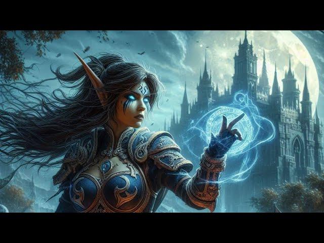 Warcraft: Survival Chaos OZ #23 | Lordaeron | Dalaran's assistance and water elementals