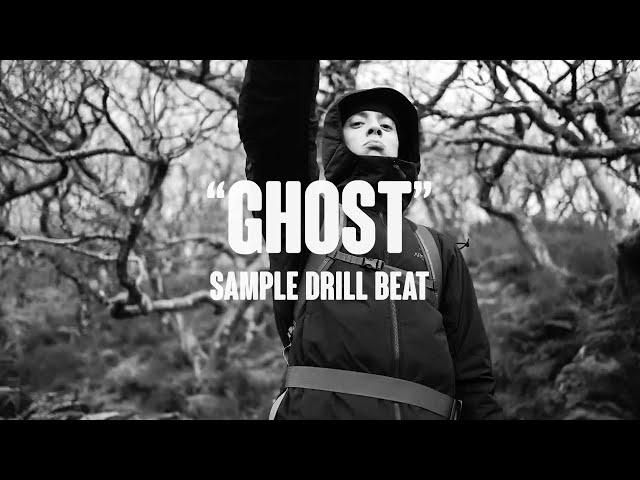 [FREE] Central Cee x Sad Melodic Drill Type Beat 2024 - "GHOST" Sample Drill Type Beat 2024