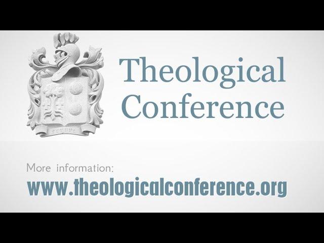 2024 Theological Conference Day 3: Faith stories + Dennis Baldwin