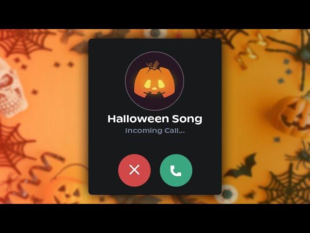 DISCORD HALLOWEEN RINGTONE 2022 (Spooky Ringtone)