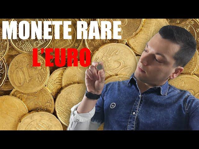 MONETE RARE - L' EURO  Conosci il loro valore? Possono valere una fortuna! Lista completa.