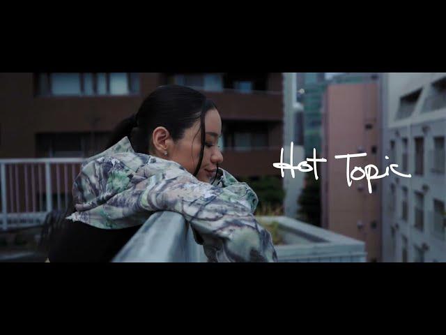 Awich – Hot Topic (Prod. ineedmorebux)