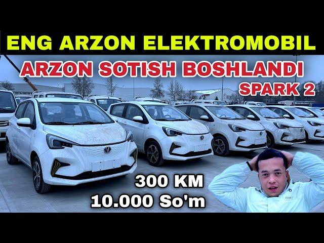 Arzon ElektroMobil Narxlari 2024 ARZONIGA SOTISH BOSHLANDI Электромобил нархлари 2024