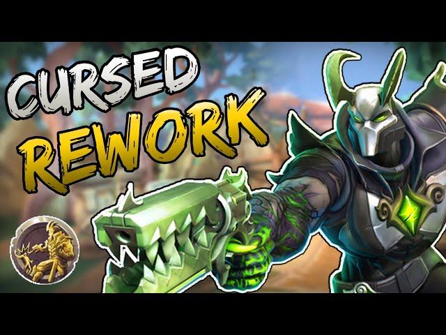 Is Cursed Revolver Still Good? - Paladins Androxus Gameplay