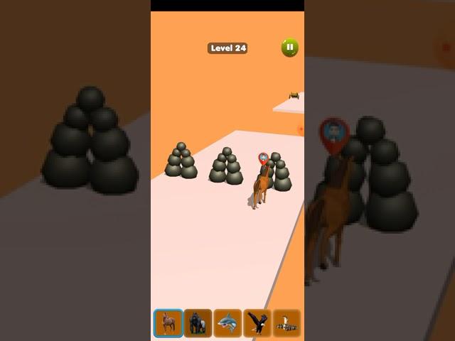 epic animal hop & smash run 3d