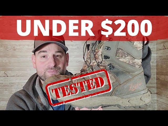 Best Hunting Boots for Under $200