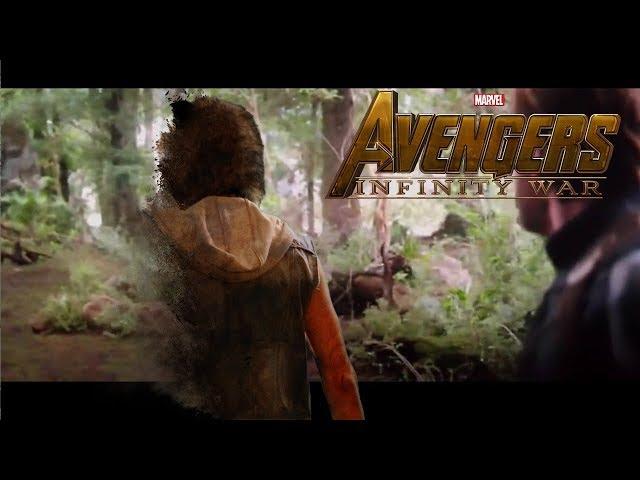 Infinity War Disintegration Effect - No plugins!! [TEASER]