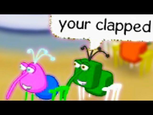 BIN WEEVILS (AWFUL VERSION OF CLUB PENGUIN)