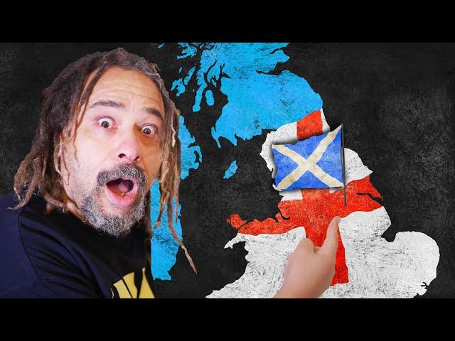 Why This English Town Belongs to Scotland?