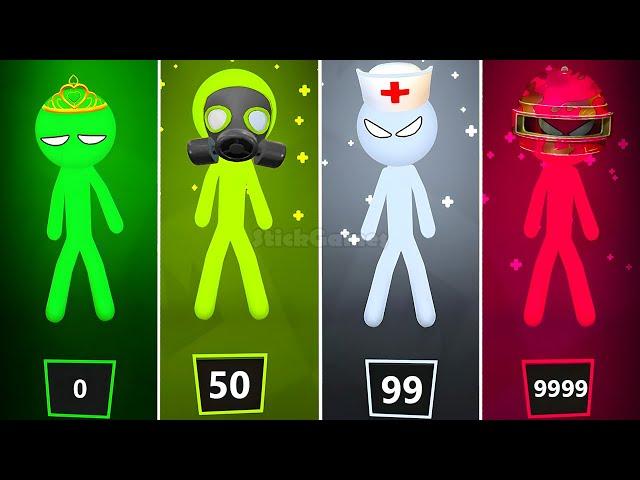 Stickman Party - Stickman Adventure - Tournament Mode - Random MiniGames - New Update 2024 Gameplay