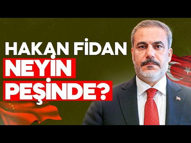 HAKAN FİDAN'DAN DOĞU TÜRKİSTAN MESAJI: URUMÇİ VE KAŞGAR, KADİM TÜRK İSLAM ŞEHİRLERİDİR