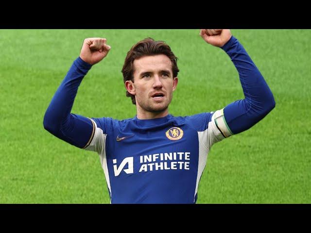 The Brilliance Of Ben Chilwell