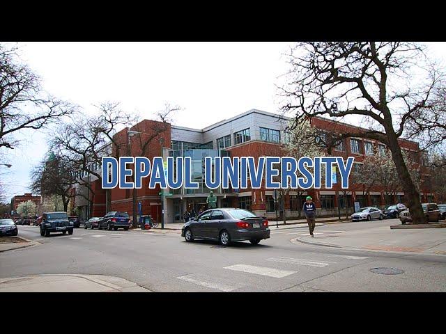 DePaul University Campus Up Close