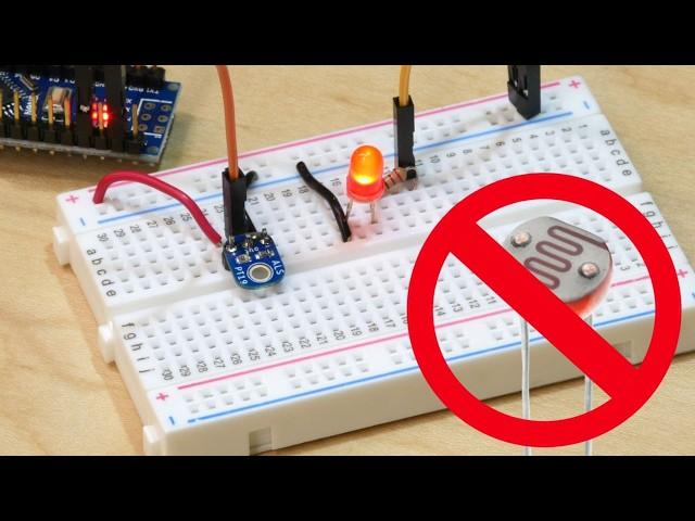 Measure Light with Arduino (LDR vs Phototransistor showdown!)