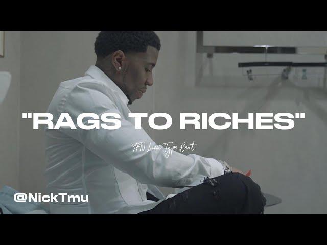 FREE YFN Lucci Type Beat 2024 - "Rags To Riches"