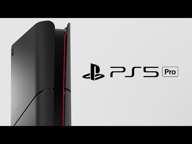 PS5 Pro (2024) - The 5 MAJOR Upgrades!