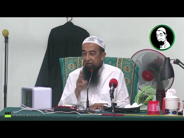 Bagaimana Nak Tahu Orang Itu Wali Allah? - Ustaz Azhar Idrus Official