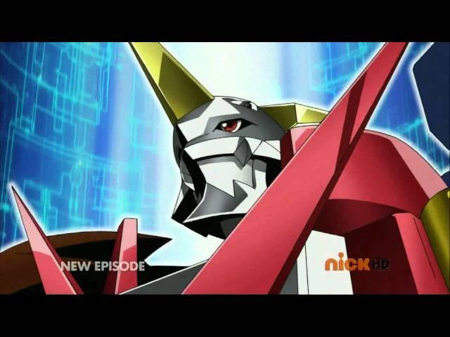 Digimon Fusion - Official Opening Theme Song | Power Rangers Official