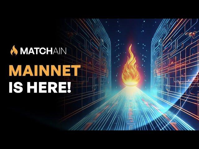 How to Add/Connect Matchain wallet on Metamask - MATCHAIN MAINNET IS LIVE