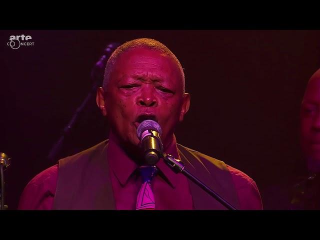 Hugh Masekela - Africa Festival 2016