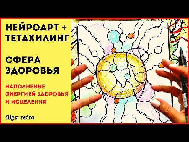 Сфера здоровья | НЕЙРОПРАКТИКА +ТЕТАХИЛИНГ | Наполнение энергией | Загрузки Тетахилинг