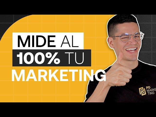  MIDE de dónde LLEGAN tus CLIENTES - Estrategias de MARKETING y VENTAS para NEGOCIOS