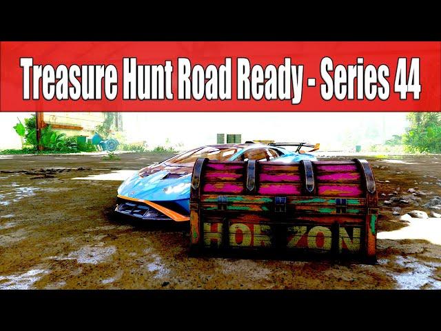 Forza Horizon 5 Treasure Hunt Road Ready - Win Road Raceing Events with any Track Toys