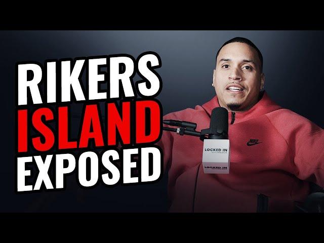 Rikers Island Exposed: Prison Guard Reveals How Inmates Are Treated | Marlon Fernandez