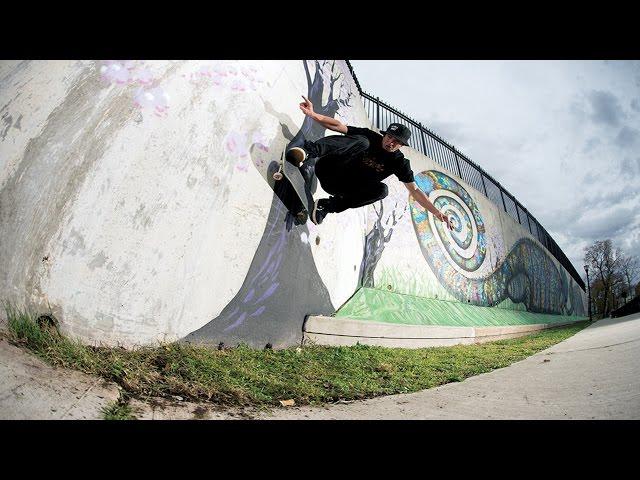 Quim Cardona and Daniel Kim in Spirit Quest | TransWorld SKATEboarding