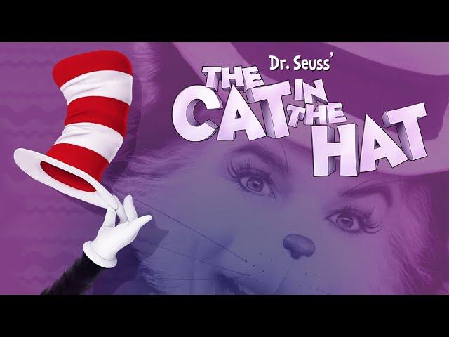 The Existential Horror of The Cat In the Hat