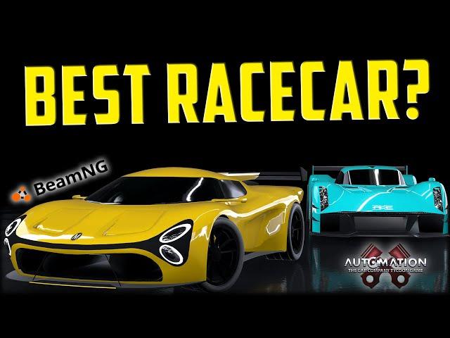 We Built LM Hypercars... Then Raced them!! Automation - BeamNG